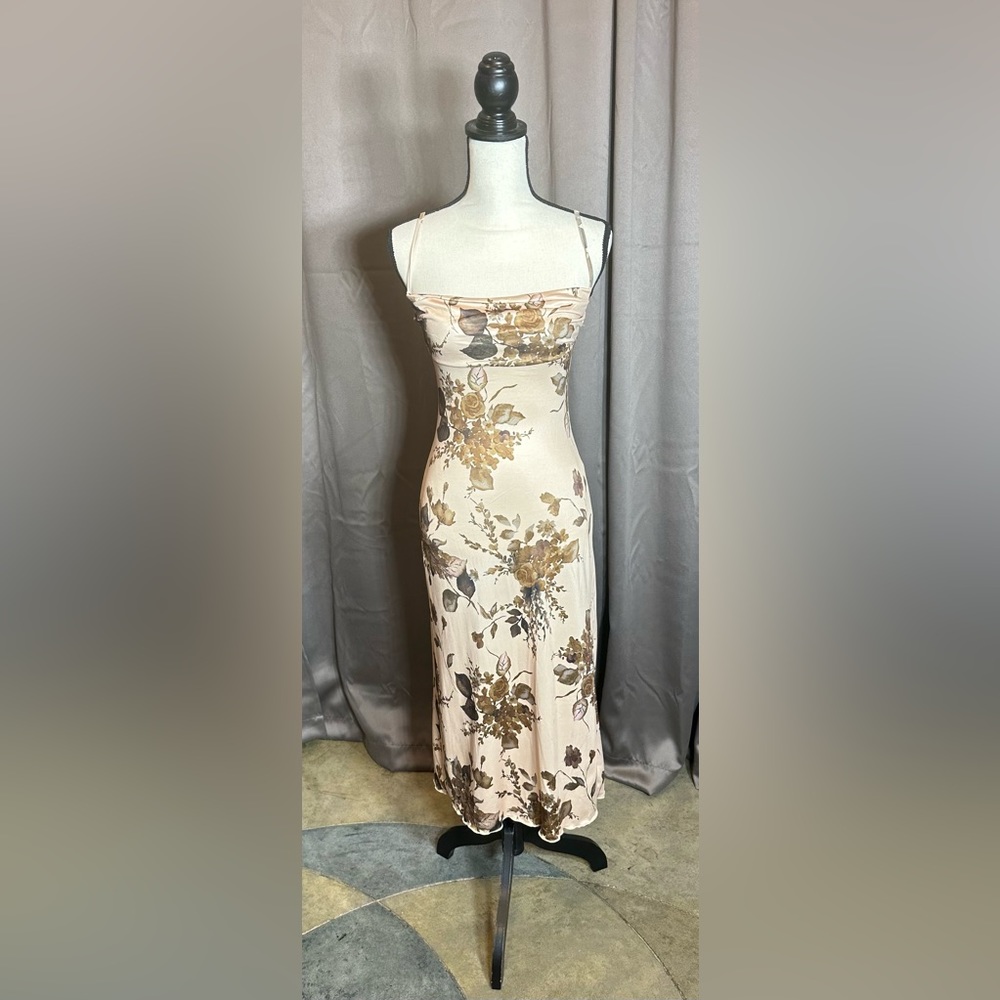 Sexy autumn dress